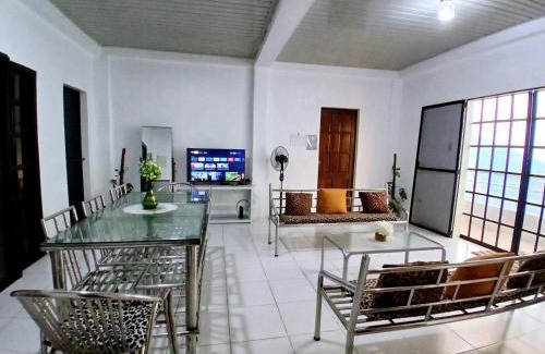 Lucap House | Lucky one transient (1 family room)