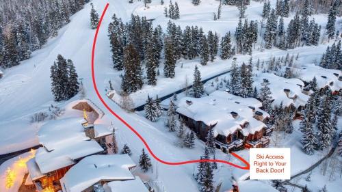 Deer Valley House | Lucky Star Apartment at Belle Arbor