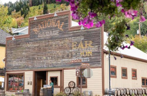 Deer Valley House | Lucky Star Apartment at Belle Arbor