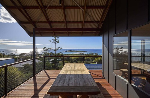 Bicheno Apartment | Lucy - Incredible views of Diamond Island