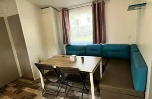 Lussas House | Ludo Camping Parc *** - Loft Cottage 4 Rooms 6 People