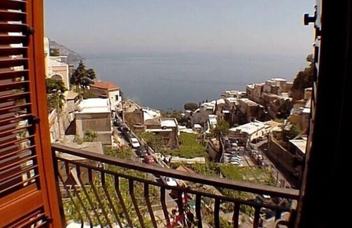 Positano Apartment | Ludovica Type C With Splendid Sea View