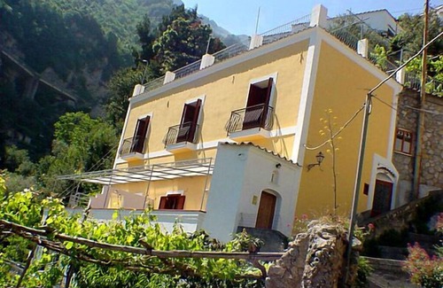 Positano Apartment | Ludovica Type C With Splendid Sea View