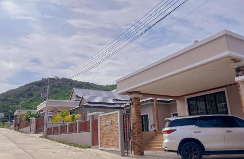 Pak Nam Pran Villa | Luekpanee pool villa pranburi paknampran