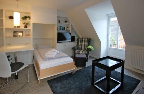 Wyk auf Foehr Apartment | Luettmarsch 13 Whg 6