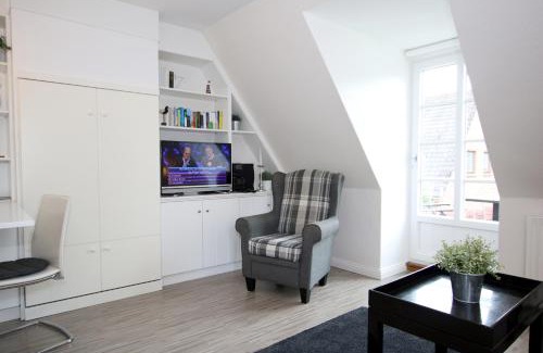 Wyk auf Foehr Apartment | Luettmarsch 13 Whg 6