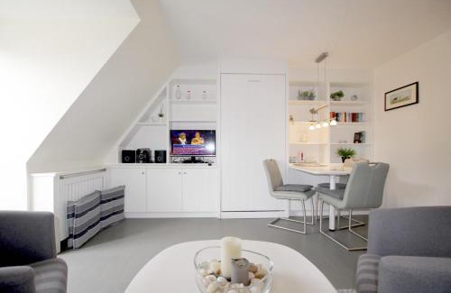 Wyk auf Foehr Apartment | Luettmarsch 13 Whg 9