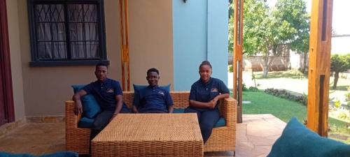 Moshi House | Lufo Heritage Farm - Octavian Mshiu Residence