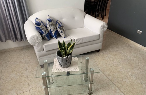 Santiago Province House | Lugar seguro tranquilo y confortable