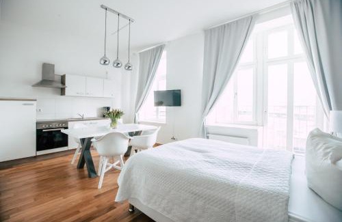 Zentrum-Ost Apartment | Luga Homes - Stadthaus