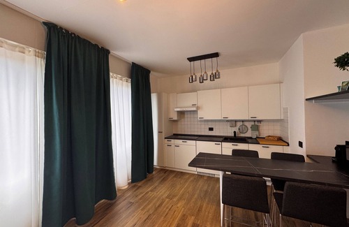 Lugano Apartment | Lugano Lakeside: The Nest - your refuge in Castagnola