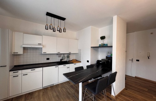 Lugano Apartment | Lugano Lakeside: The Nest - your refuge in Castagnola