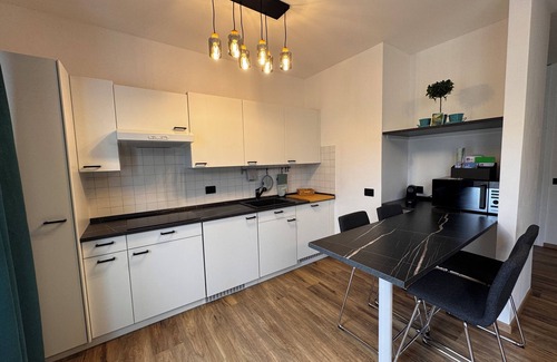 Lugano Apartment | Lugano Lakeside: The Nest - your refuge in Castagnola