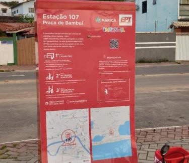 Marica Apartment | Lugar pra descansar em Bambuí, Marica-Rj