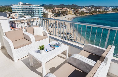 S'Illot-Cala Morlanda Apartment | LUISAMAR SEA VIEW