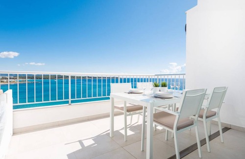 S'Illot-Cala Morlanda Apartment | LUISAMAR SEA VIEW