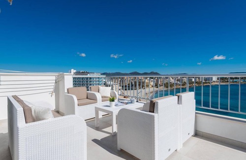 S'Illot-Cala Morlanda Apartment | LUISAMAR SEA VIEW