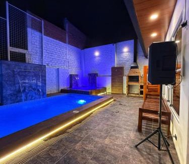 Catamayo House | Lujo y Confort en Catamayo