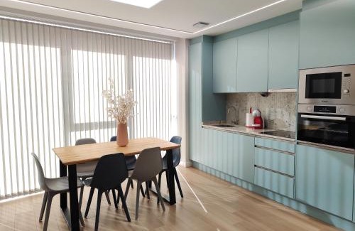 Oviedo City Centre Apartment | Lujo y confort en ubicación privilegiada centro