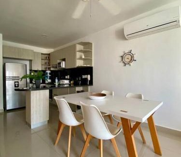 Bocagrande Apartment | Lujoso apartamento - Servicio de hotel 5 estrellas