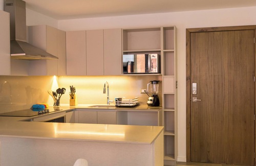 Zona 10 Apartment | Lujoso, Céntrico y con Piscina