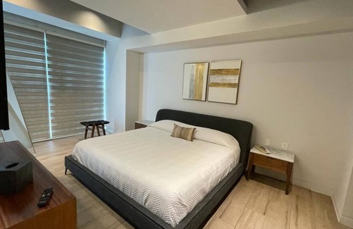 Financial District Apartment | Lujoso Departamento en Zona Andares