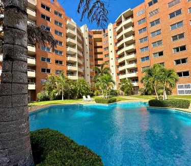Margarita Island Apartment | Lujoso departamento en Playa el Angel