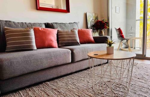 Pocitos Apartment | Lujoso home en corazón de Pocitos