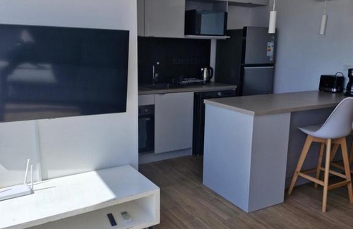 Pocitos Apartment | Lujoso monoambiente con excelentes amenities y ubicación