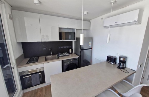 Pocitos Apartment | Lujoso monoambiente con excelentes amenities y ubicación