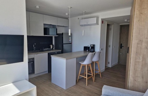 Pocitos Apartment | Lujoso monoambiente con excelentes amenities y ubicación