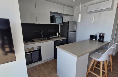 Pocitos Apartment | Lujoso monoambiente con excelentes amenities y ubicación