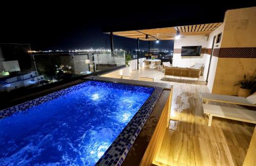 Boca Chica Apartment | Lujoso Penthouse frente a la Playa de Boca Chica