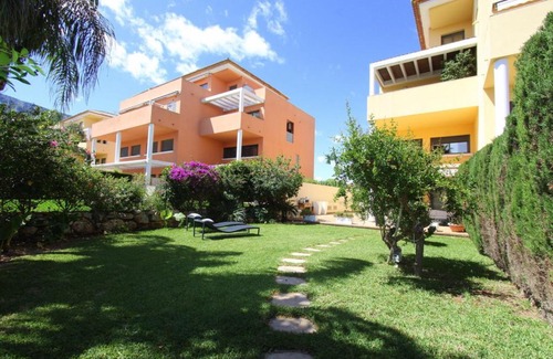 Denia Apartment | Lujoso Triplex Residencial Azahares by costablancarent