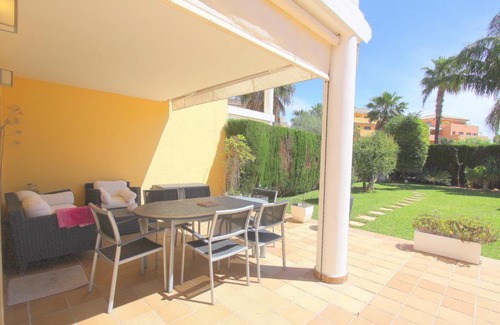 Denia Apartment | Lujoso Triplex Residencial Azahares by costablancarent
