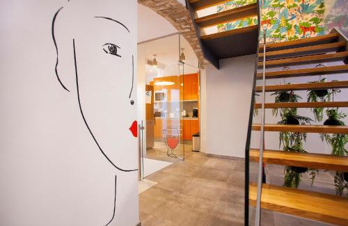 Historical Center House | Lukanda Hospec
