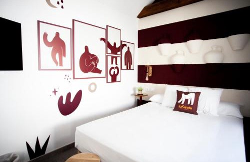 Historical Center House | Lukanda Hospec