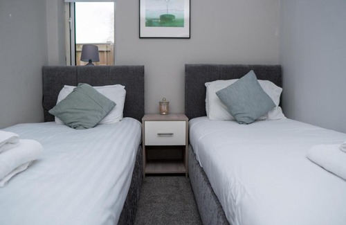 North Shields Apartment | Luke Stays - Front Street