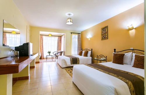 Athi River Hotel | Lukenya Getaway