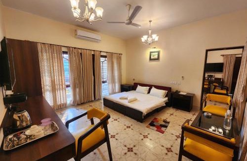 Bolpur Cabin | Lukochurri