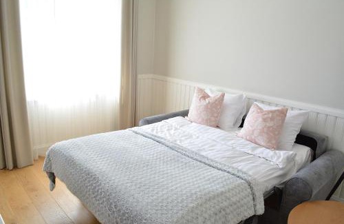 Parnu Apartment | Luksuslik korter Pärnu südalinnas
