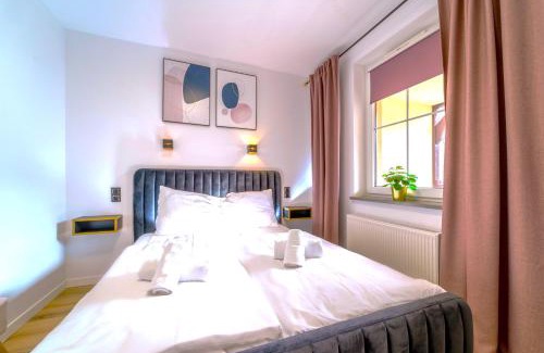 Swieradow-Zdroj Apartment | Luksusowy Apartament Ametyst z Prywatną Sauną