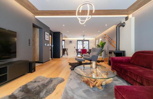 Szczyrk Apartment | Luksusowy Apartament Enklawa pod Skrzycznem z sauną i bilardem - Dream Apart