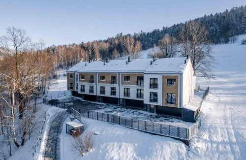 Szczyrk Apartment | Luksusowy Apartament Enklawa pod Skrzycznem z sauną i bilardem - Dream Apart
