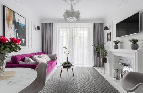 Wroclaw City Center Apartment | Luksusowy apartament Hercena7 w sercu miasta