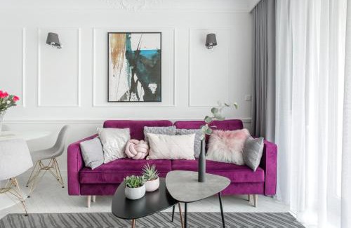 Wroclaw City Center Apartment | Luksusowy apartament Hercena7 w sercu miasta