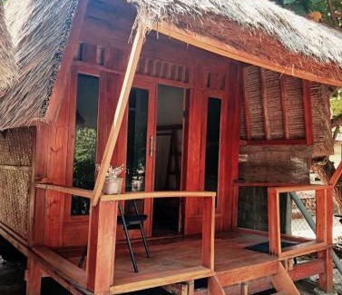 Gili Gede House | Lumbung homestay