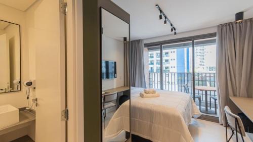 Zona Leste Apartment | Lumen 24M2