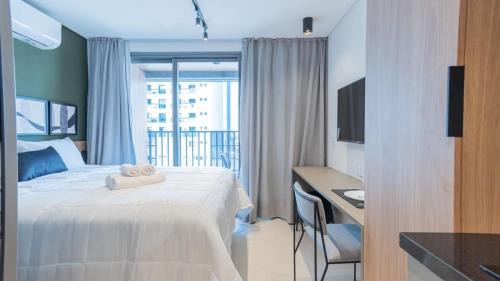 Zona Leste Apartment | Lumen 24M2