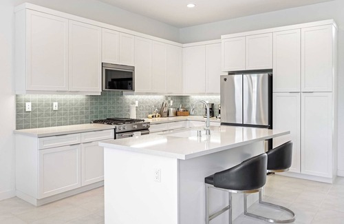 Palm Springs Cottage | Lumen at Tahquitz: New Build With Pool, Fire Pit & Designer Interiors